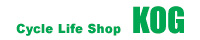 Cycle Life Shop KOG