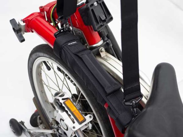 画像2: リンプロジェクト　キャーリーハンドルBROMPTON用 (2)