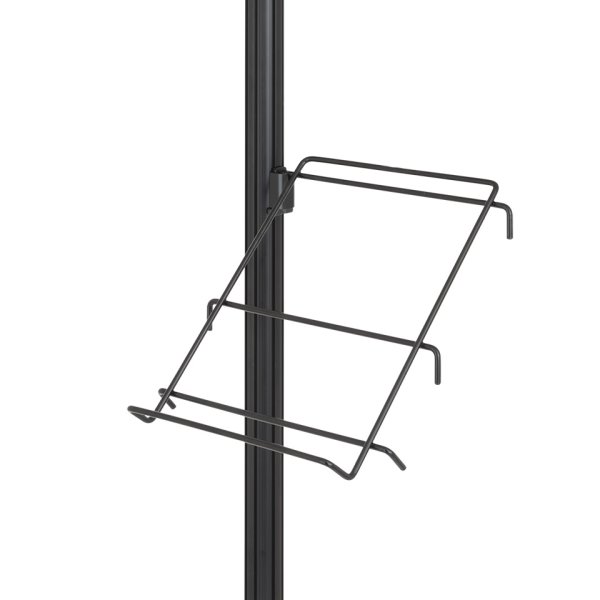 画像1: バイクピットオプション　ヘルメットホルダー (1)