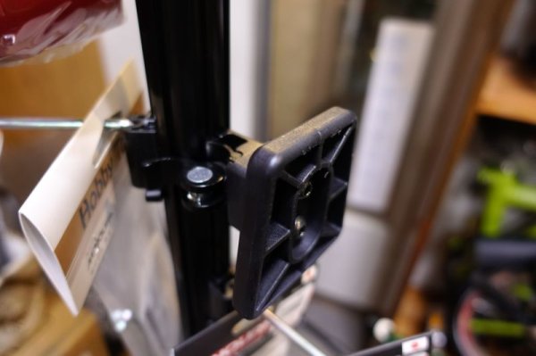 画像1: バイクピットオプション　追加ラゲッジホルダー (1)