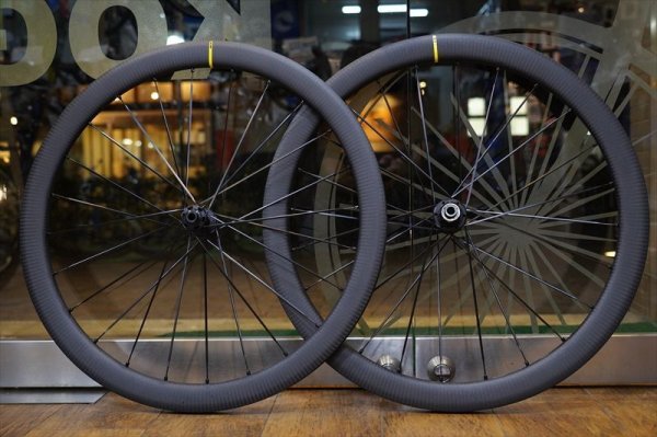 画像1: 【期間限定特価】 MAVIC【マヴィック】 COSMIC　SLR 45  DISC (1)