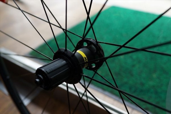 画像2: MAVIC　 KSYRIUM (キシリウム)   S   リムブレーキ仕様 (2)
