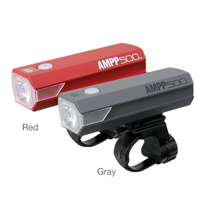 画像3: BROMPTON 対応　前後ライトセット　専用ステー付き   AMPP500