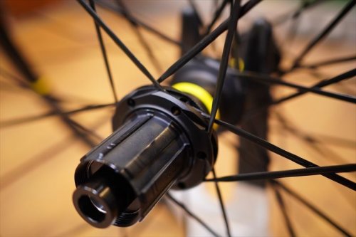 他の写真2:  MAVIC　 KSYRIUM (キシリウム)   SL -DISC仕様