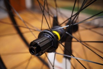 画像2:   MAVIC　 KSYRIUM (キシリウム)   SーDISC仕様