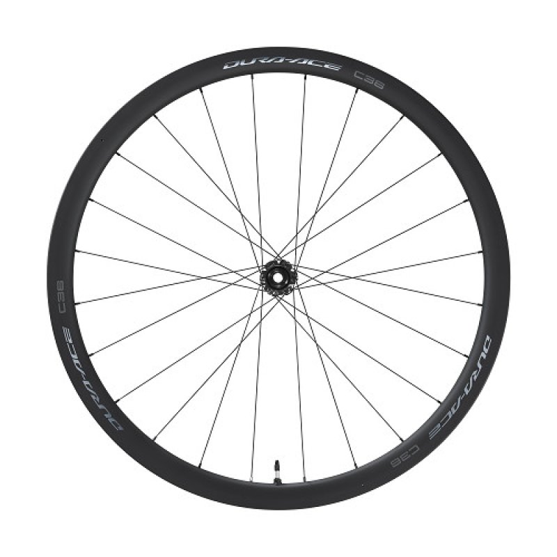 画像1: 【期間限定特価】SHIMANO WH-R9270  C36 TL　DURAACE  前後セット