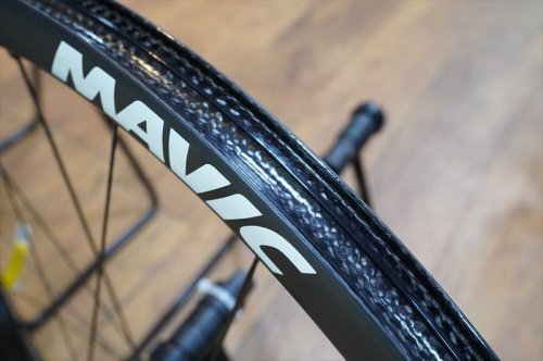 他の写真1: 【期間限定特価】 MAVIC【マヴィック】 COSMIC　SLR 32  DISC　ジャパン限定