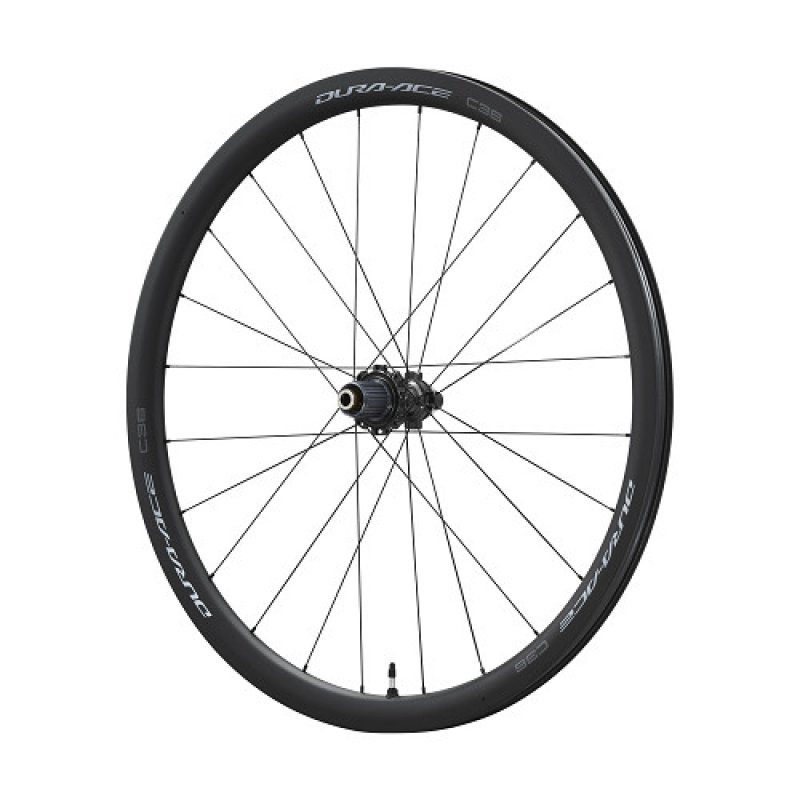 画像2: 【期間限定特価】SHIMANO WH-R9270  C36 TL　DURAACE  前後セット