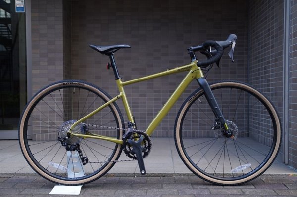 画像1: 【特価】cannondale  TOPSTONE AL2  オリーブグリーン (1)