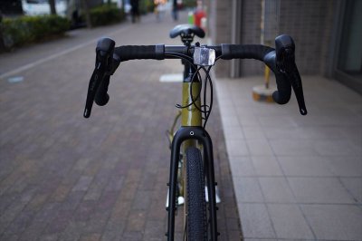 画像1: 【特価】cannondale  TOPSTONE AL2  オリーブグリーン