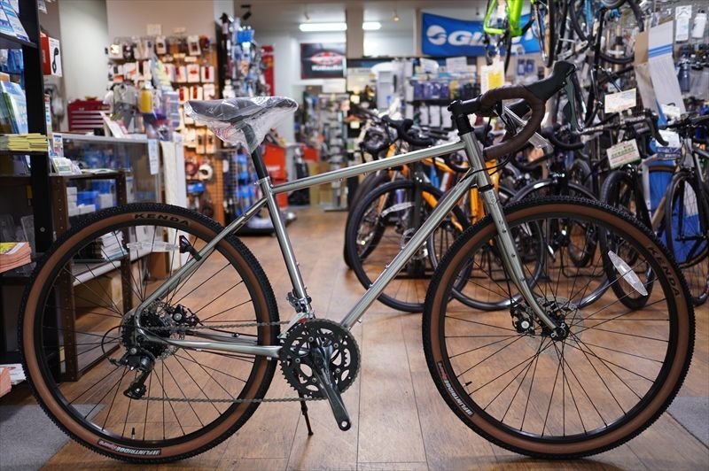 画像1: RITEWAY  SONOMA  ADVENTURE　650B　ソノマアドベンチャー　