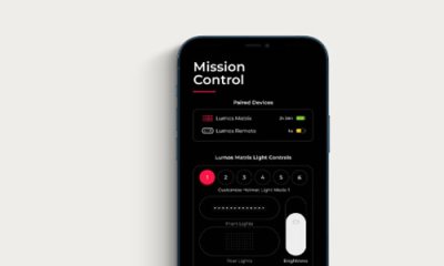 画像3: LUMOS ルーモス ULTRA MIPS ウルトラ ウインカー付きスマートヘルメット