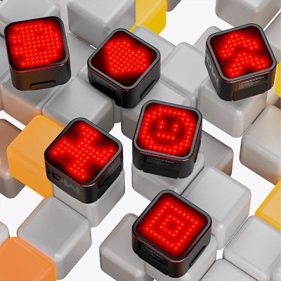 画像1: MAGENE L308 インテリジェントテールライト