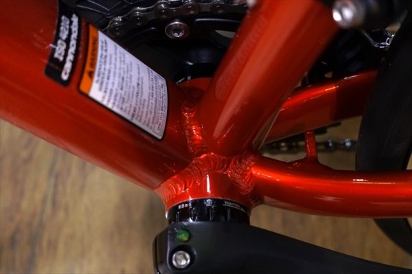 画像3: 【特価】cannondale　CAAD OPTIMO-1　105コンポーネントモデル (3)