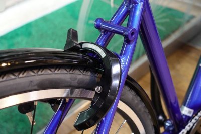 画像2: ブリヂストン　TB-1　ブルー