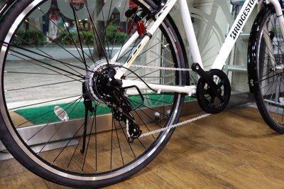 画像3: ブリヂストン　TB-1　ホワイト