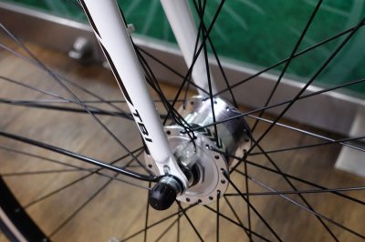 画像1: ブリヂストン　TB-1　ホワイト