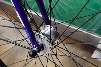 画像1: ブリヂストン　TB-1　ブルー