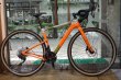画像1: 【特価】cannondale  TOPSTONE CARBON-4 　 オレンジ (1)