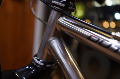 画像2: OUTBACK チタンフレーム 大人のクルーザーバイク