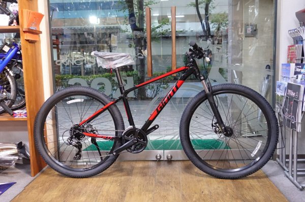 画像1: GIANT　ATX  ストリートMTB (1)