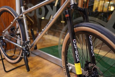 画像3: OUTBACK チタンフレーム 大人のクルーザーバイク