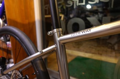 画像3: RITEWAY SONOMA ADVENTURE 700c ソノマアドベンチャー
