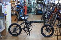 DAHON（ダホン）　K9X　超軽量16インチ9段変速