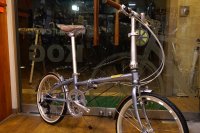 DAHON（ダホン）　BORDWALK　ボードウォーク　グラナイトグレー