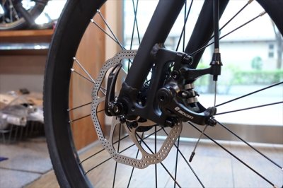 画像1: CRACLE Chalet-COZ８　DROP　ミニベロ 【1万円キャッシュバック対象】