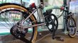 画像2: 【限定】BROMPTON 　ツールドフランス　LOW ハンドル　P-LINE 12速 (2)
