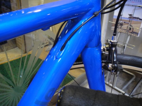 画像3: 【特価】cannondale　CAAD OPTIMO4　　ブルー　 (3)