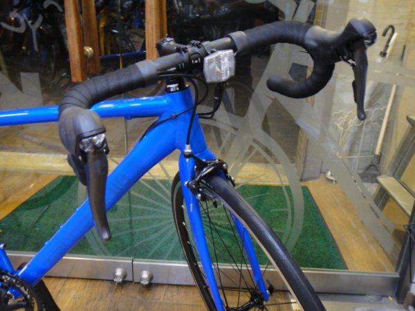 画像2: 【特価】cannondale　CAAD OPTIMO4　　ブルー　 (2)