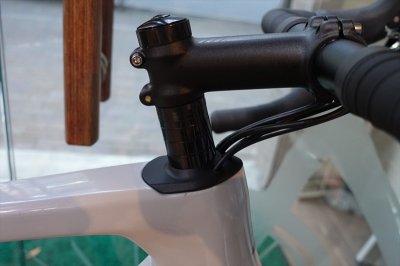 画像3: 【訳アリ現車特価】BRIDGESTONE  ANCHOR     RE8-105　フルカーボンロードバイク  