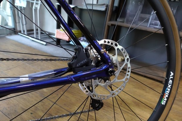 画像3: 【最後の1台】BASSO　 FANGO　グラベルロードバイク　 (3)