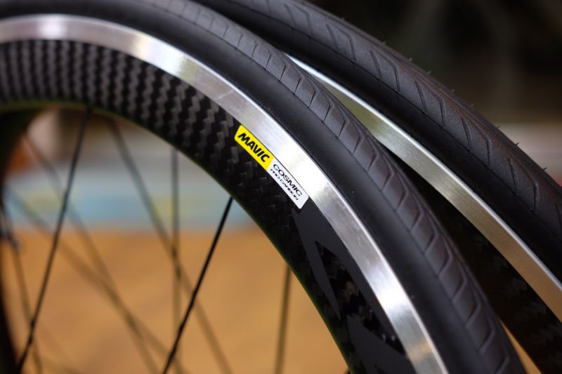 2018 mavic cosmic pro carbon