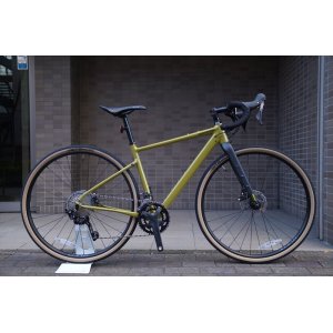 画像: cannondale  TOPSTONE AL2  オリーブグリーン