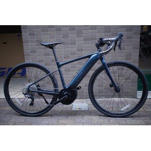 画像: 【特価】2023年　GIANT  ROAD-E+　　電動 E-BIKE ロードバイク