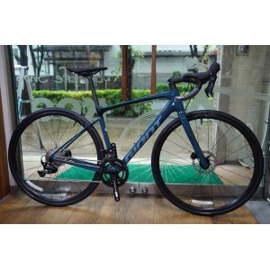 画像: GIANT  DEFY ADVANCED 2　フルカーボン　エンデュランスロードバイク