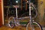 画像: DAHON（ダホン）　BORDWALK　ボードウォーク　グラナイトグレー