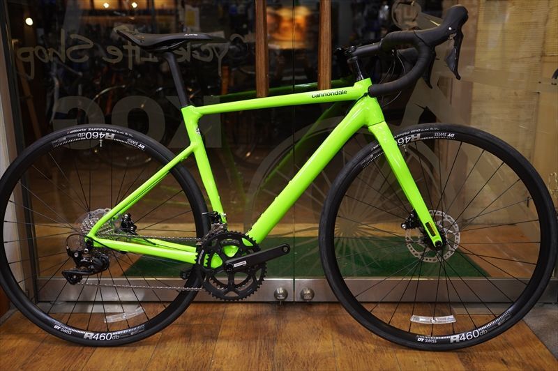 Cannondale caad13 2025 green